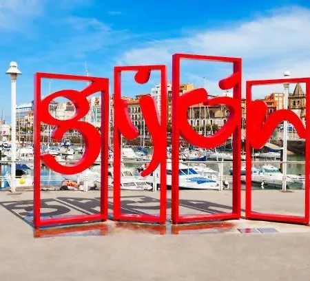 Piso Centro Апартаменты