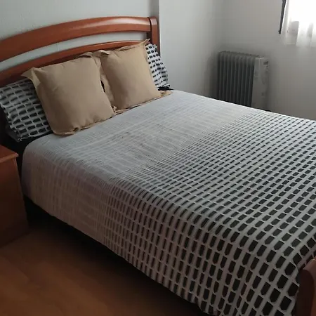 Piso Centro Апартаменты Хихон