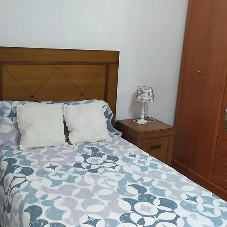 Апартаменты Piso Centro Хихон