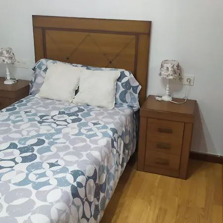 Piso Centro Хихон