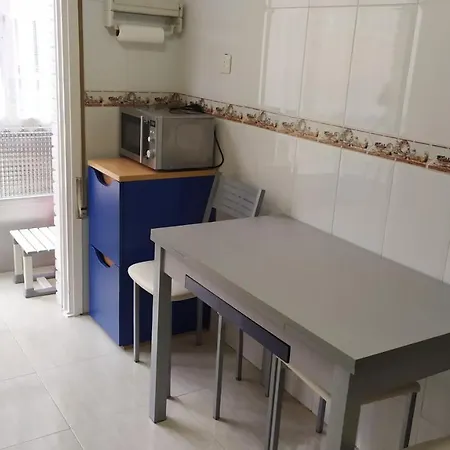 Piso Centro Апартаменты Хихон