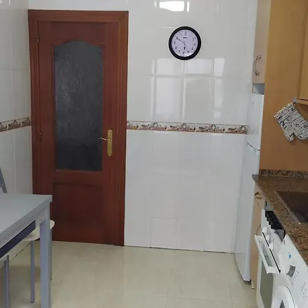 Апартаменты Piso Centro