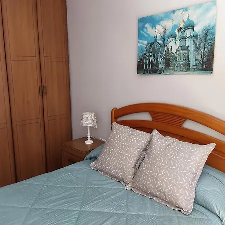 Piso Centro Хихон