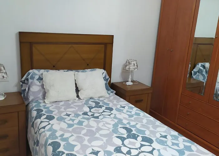 Διαμέρισμα Piso Centro Χιχόν