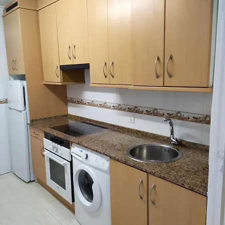 Apartmán Piso Centro